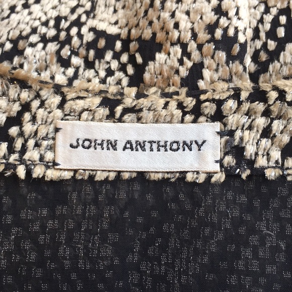 Vintage Vogue designer John Anthony - Picture 6 of 7